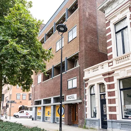 New On Hotspot Location With Fast Wifi Appartement Tilburg