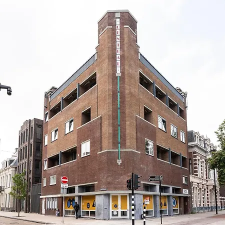 Design In Hotspot Location W Fast Wi-fi Tilburg