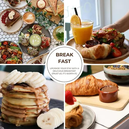 Designer In Hotspot Location W Fast Wi-fi Daire *