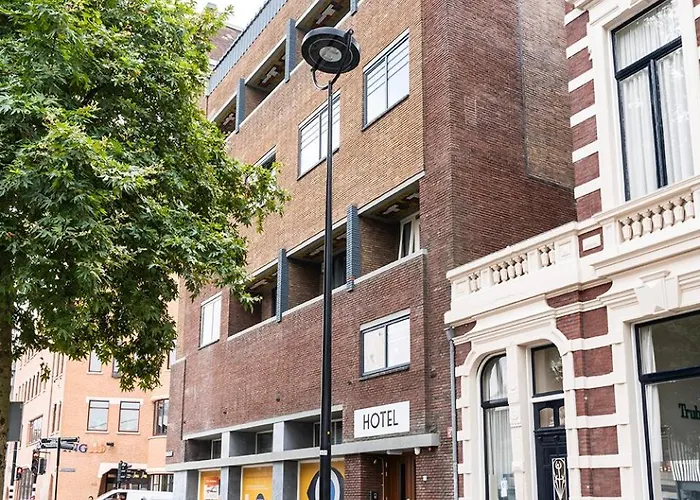 Designer In Hotspot Location W Fast Wi-fi Lägenhet Tilburg