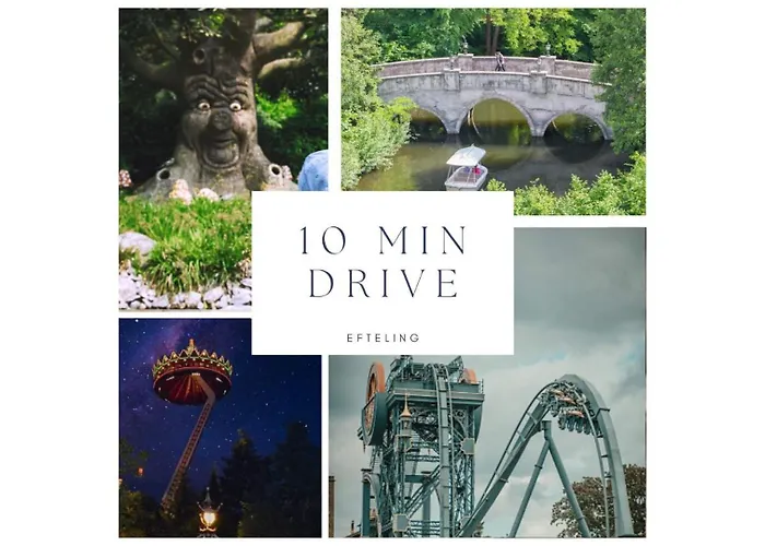 Designer In Hotspot Location W Fast Wi-fi شقة تيلبورغ