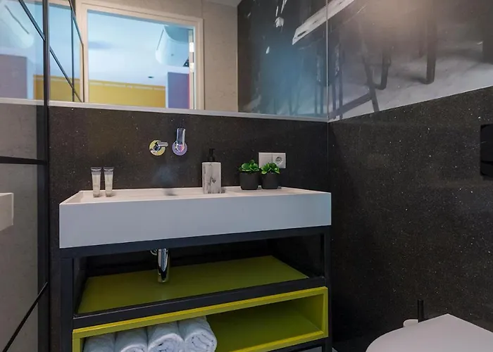 Apartmán Designer In Hotspot Location W Fast Wi-fi *